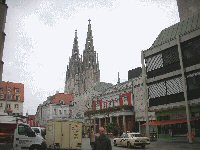 Exkursion Regensburg